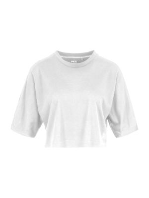 T-shirt Fila blanc
