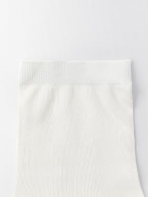 Носки Zara белые