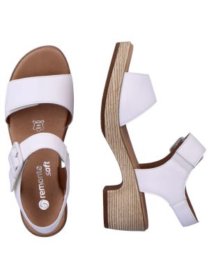 Sandales Remonte blanc
