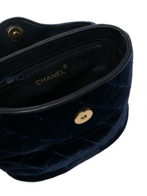 Prošívaná kabelka Chanel Pre-owned