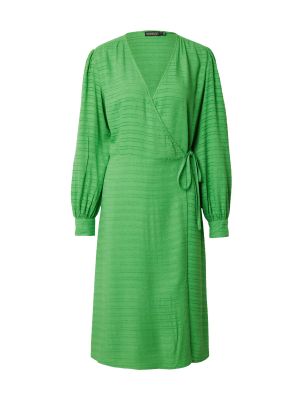 Dolga obleka Soaked In Luxury zelena