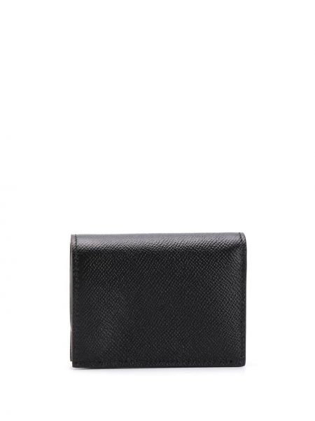 Geldbörse mit schleife Ferragamo schwarz