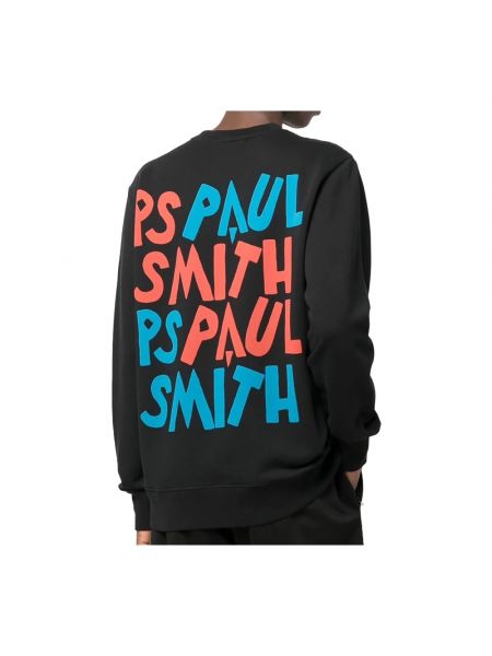 Sweatshirt Ps By Paul Smith schwarz