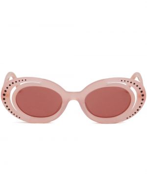 Sluneční brýle Marni růžové