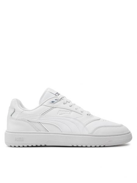 Αθλητικό sneakers Puma λευκό