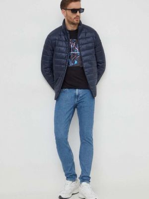 Куртка Calvin Klein синяя