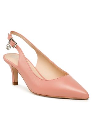Sandále Solo Femme ružová