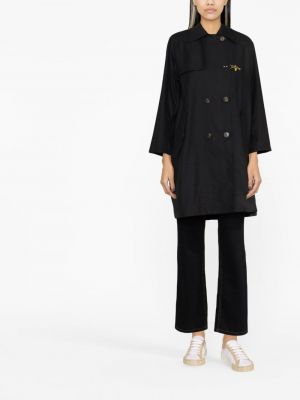 Trench Fay noir