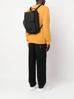 Nešiojamo kompiuterio krepšys Versace Jeans Couture juoda