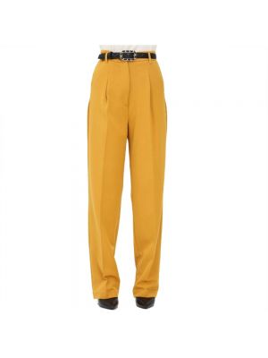 Pantalon chino Liu Jo jaune