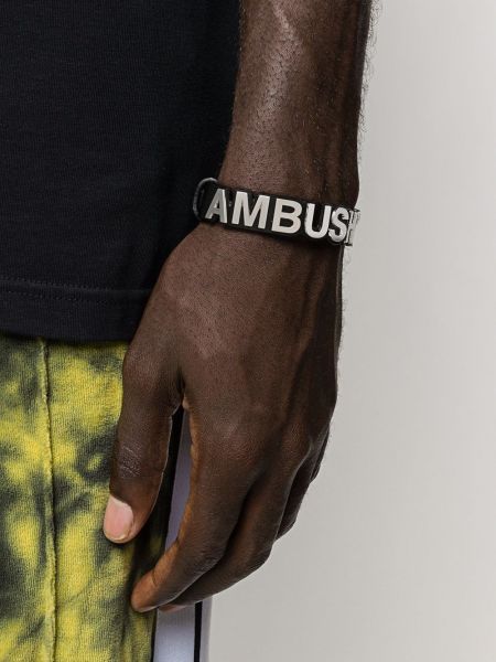 Bracelet Ambush noir