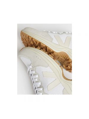 Sneakersy Veja białe
