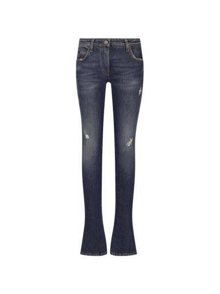 Skinny jeans Dolce & Gabbana blau