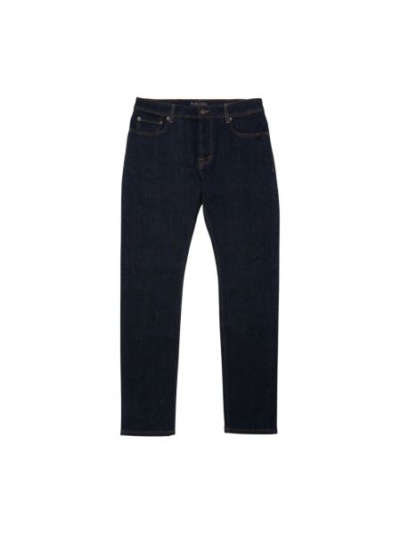 Jeans avec poches Brooks Brothers bleu