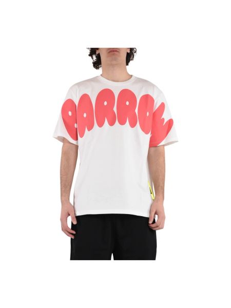 T-shirt Barrow blanc