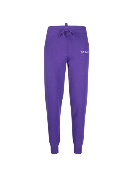 Pantalon Marc Jacobs violet