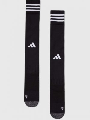 Skarpety piłkarskie Adidas Performance czarne