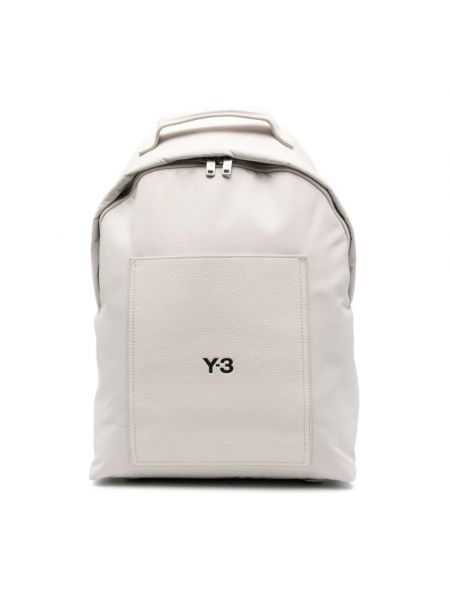 Plecak Y-3 biały