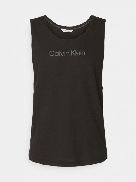 Majtki Calvin Klein Swimwear czarne