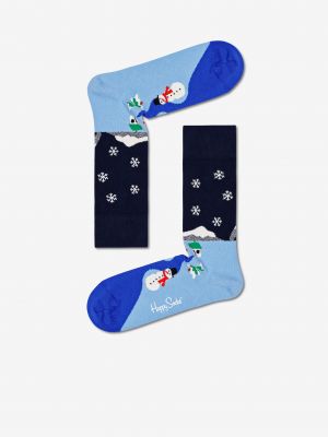 Зимові шкарпетки Happy Socks