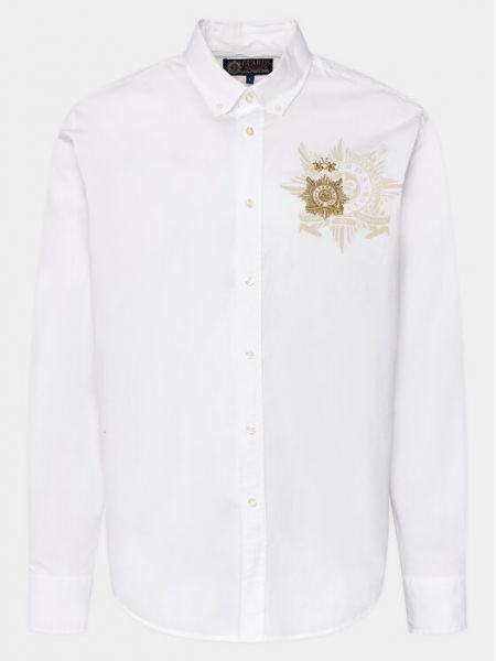 Košulja La Martina bijela