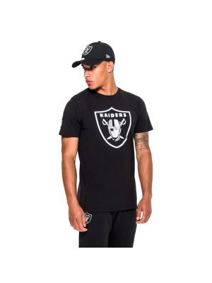 Camiseta deportiva New Era negro