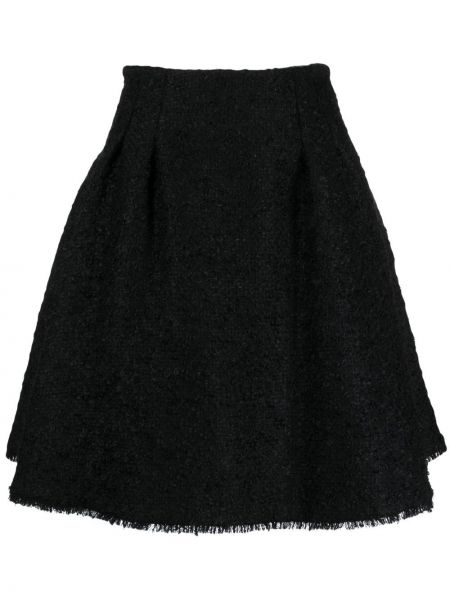 Sukně Christian Dior černé