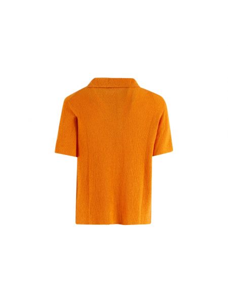 Jersey de tela jersey Daniele Fiesoli naranja