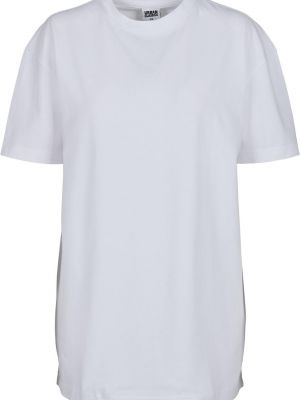 Oversize тениска Uc Ladies бяло
