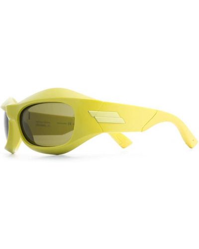 Gafas de sol Bottega Veneta Eyewear amarillo