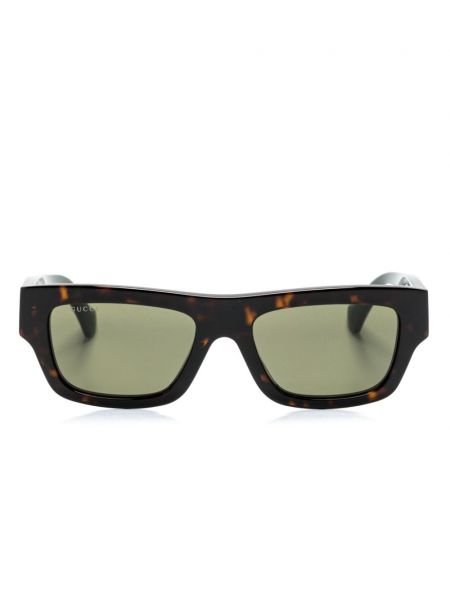 Silmälasit Gucci Eyewear ruskea