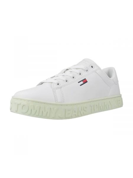 Trampki Tommy Jeans białe