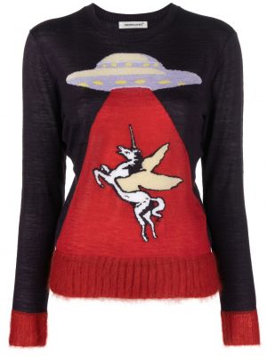 Pull en tricot Undercover