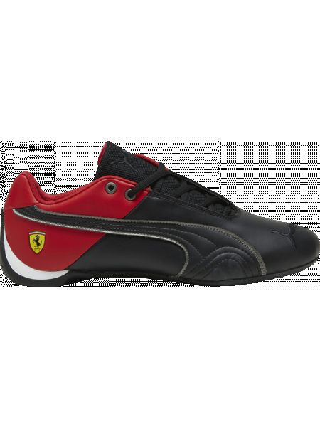 Кроссовки Puma Ferrari черные