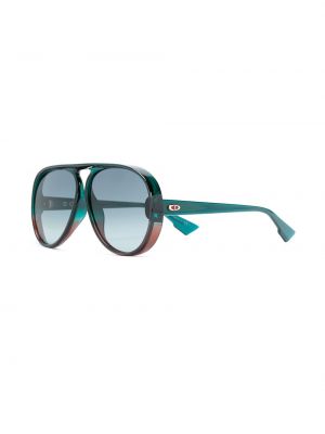 Gafas de sol Dior Eyewear verde
