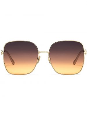Sonnenbrille Gucci Eyewear gold
