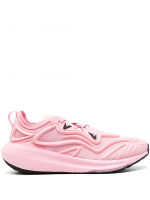 Hálós sneakers Adidas By Stella Mccartney rózsaszín