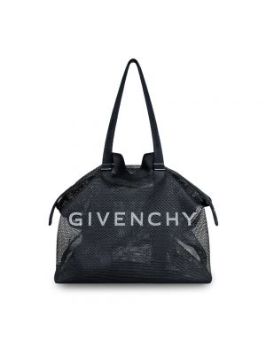 Shopperka na zamek Givenchy czarna
