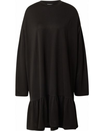 Mini robe Weekday noir