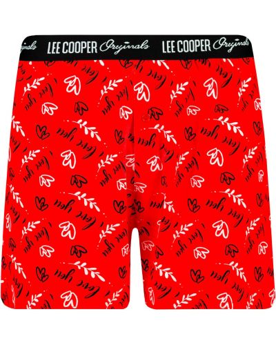 Alsó Lee Cooper piros