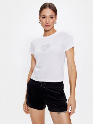 Koszulka Juicy Couture biała