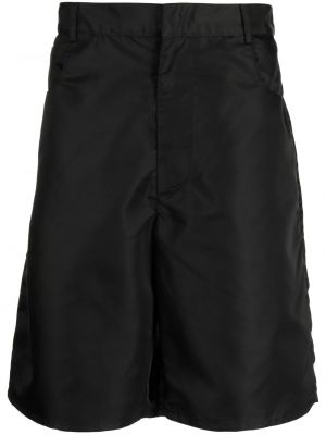 Bermuda kratke hlače Trussardi črna