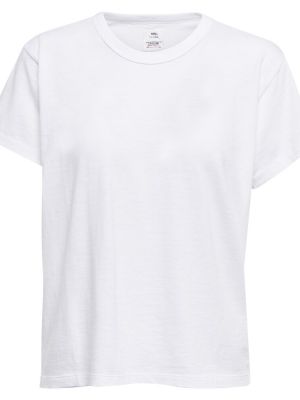 T-shirt Visvim - Biały