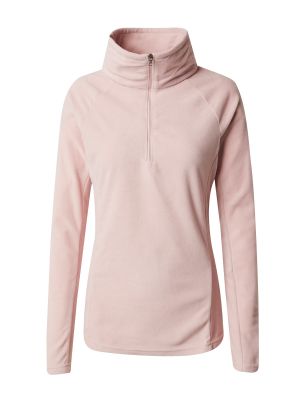 Sportiska stila džemperis Columbia rozā