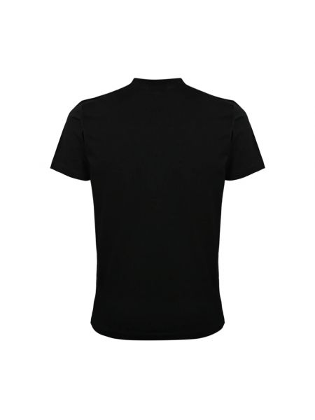 Camiseta elegante Dsquared2 negro