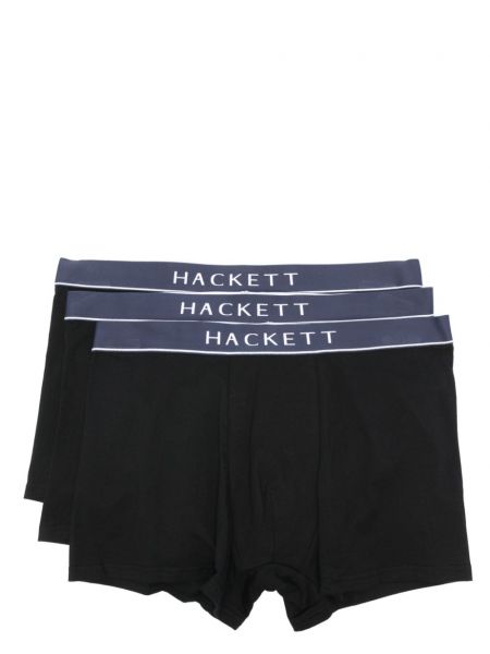 Underdele Hackett sort