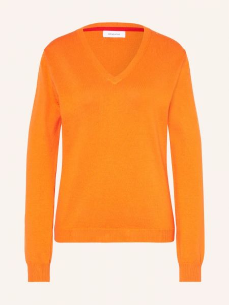 Пуловер Darling Harbour оранжевый