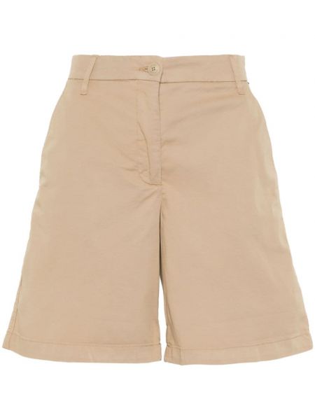 Bermuda mit stickerei Tommy Hilfiger beige