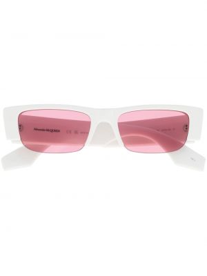 Glasögon Alexander Mcqueen Eyewear vit