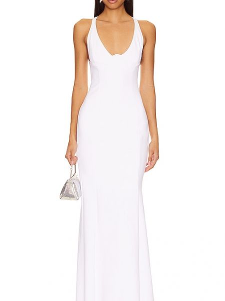 Robe longue Mother Of All blanc